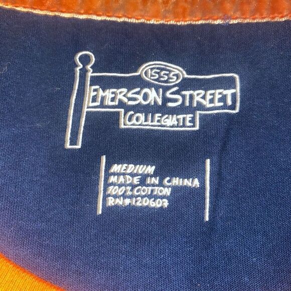 Emerson Street Collegiate Auburn University Short Sleeve Tee - Picture 9 of 12